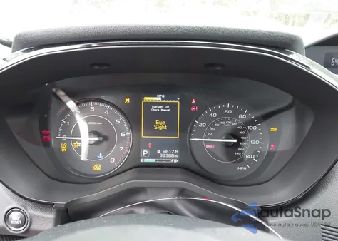 2022 Subaru Impreza Base 5-Door из США, поврежденный, VIN 4S3GTAB6XN3702958